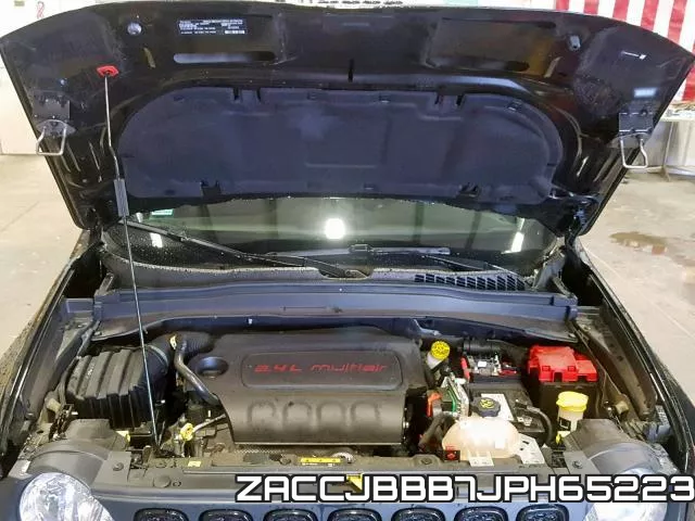 ZACCJBBB7JPH65223 фото 8