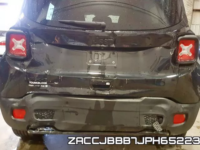 ZACCJBBB7JPH65223 фото 10