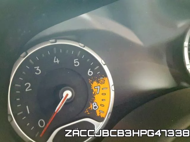 ZACCJBCB3HPG47338 фото 9