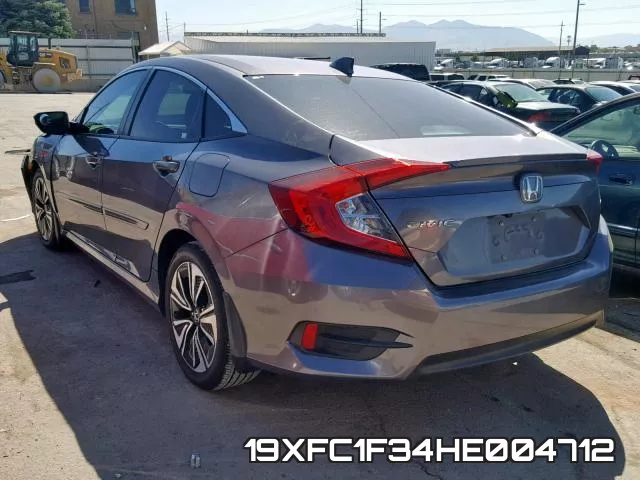 19XFC1F34HE004712 фото 4