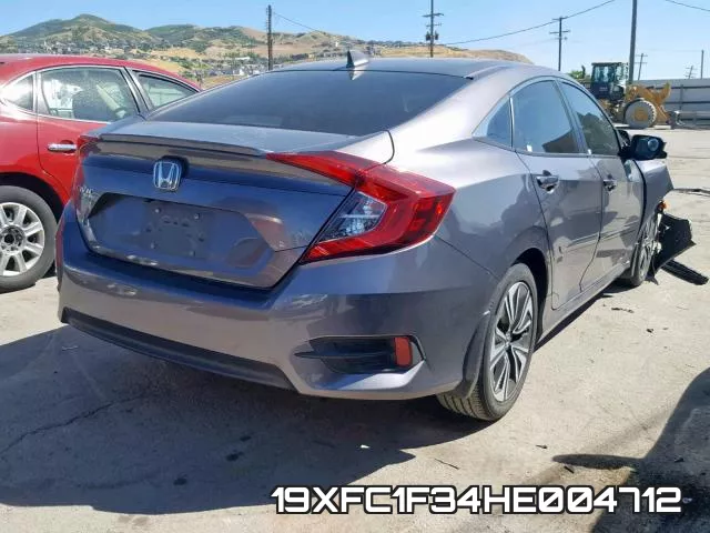 19XFC1F34HE004712 фото 5