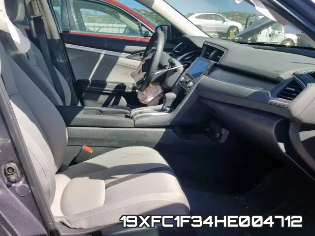 19XFC1F34HE004712 фото 6