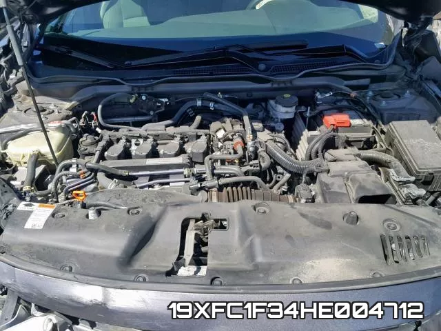 19XFC1F34HE004712 фото 8