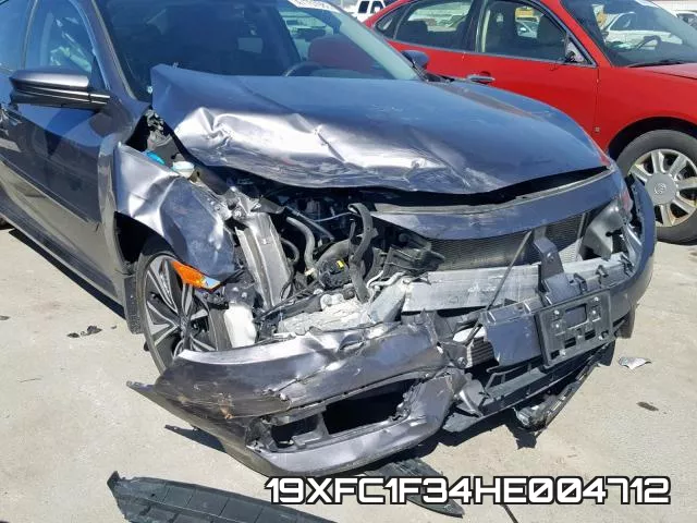 19XFC1F34HE004712 фото 10