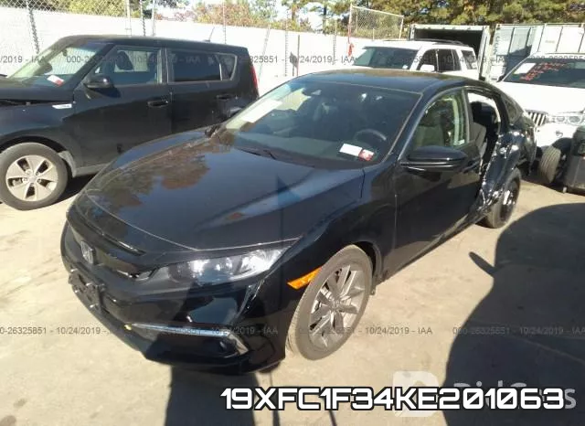 19XFC1F34KE201063 фото 3