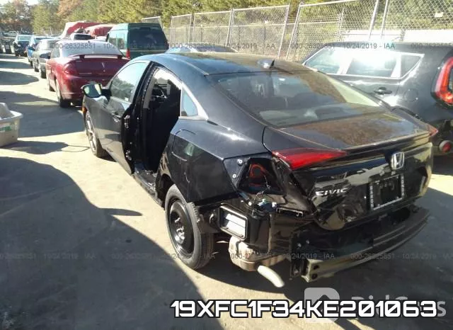 19XFC1F34KE201063 фото 4