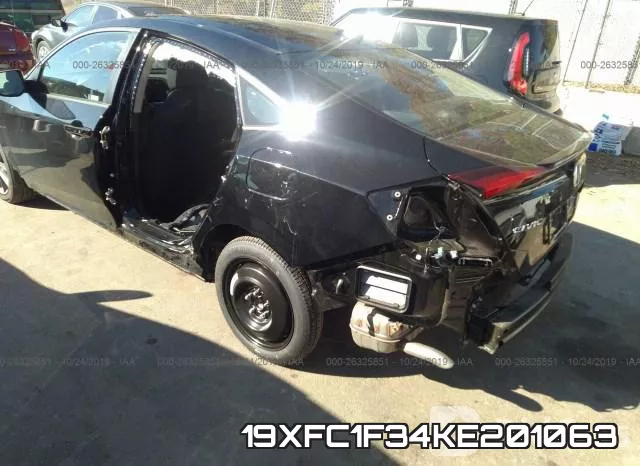 19XFC1F34KE201063 фото 7