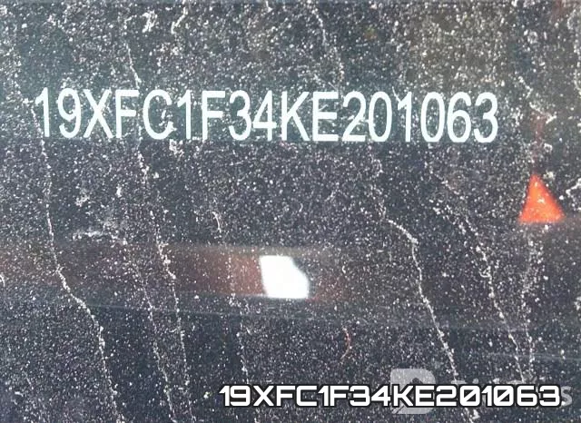 19XFC1F34KE201063 фото 10
