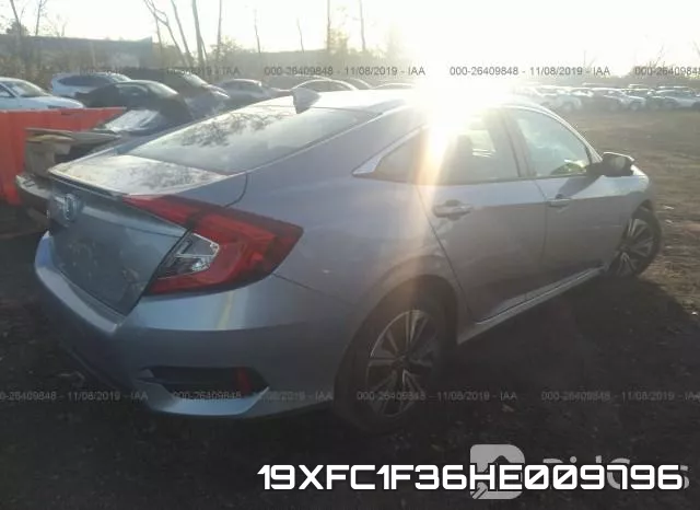 19XFC1F36HE009796 фото 5