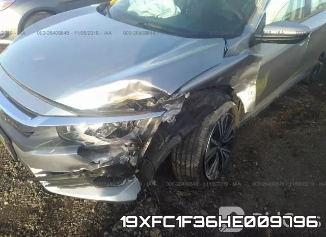 19XFC1F36HE009796 фото 7