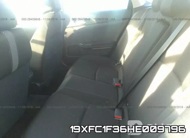 19XFC1F36HE009796 фото 9