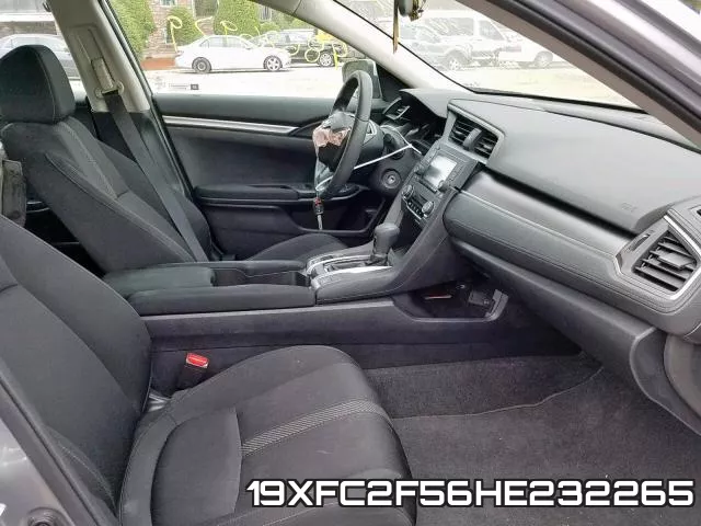 19XFC2F56HE232265 фото 6
