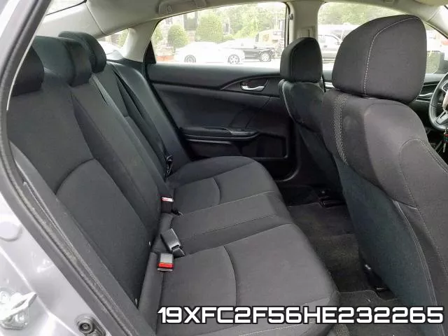 19XFC2F56HE232265 фото 7