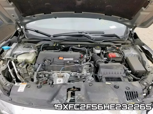 19XFC2F56HE232265 фото 8