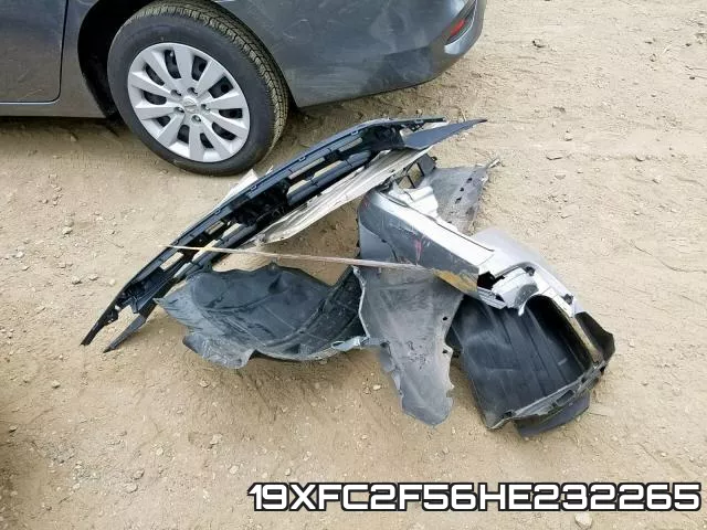19XFC2F56HE232265 фото 10