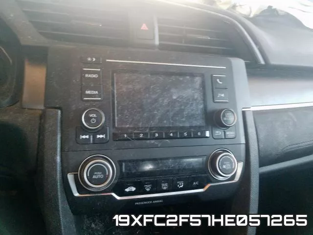 19XFC2F57HE057265 фото 10