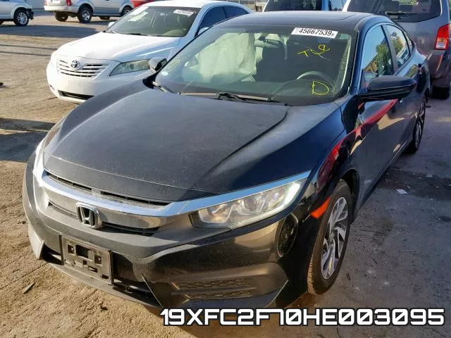19XFC2F70HE003095 фото 3