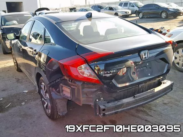 19XFC2F70HE003095 фото 4