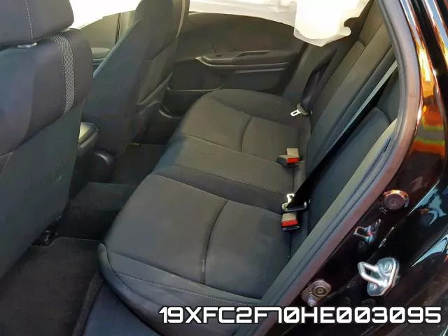 19XFC2F70HE003095 фото 7