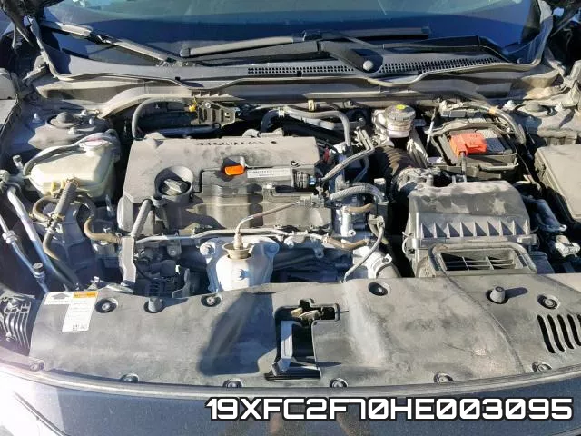 19XFC2F70HE003095 фото 8