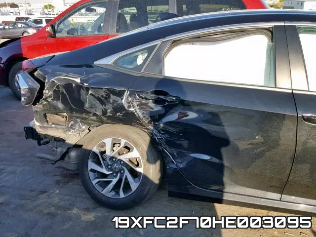 19XFC2F70HE003095 фото 10