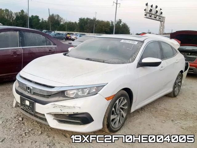 19XFC2F70HE004005 фото 3