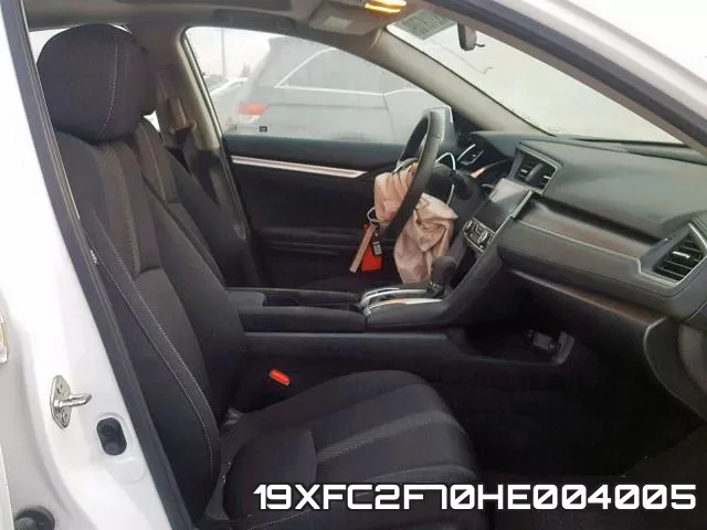 19XFC2F70HE004005 фото 6