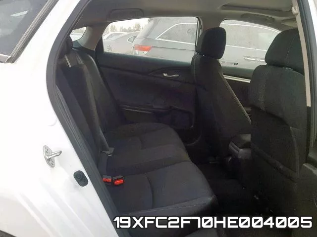 19XFC2F70HE004005 фото 7