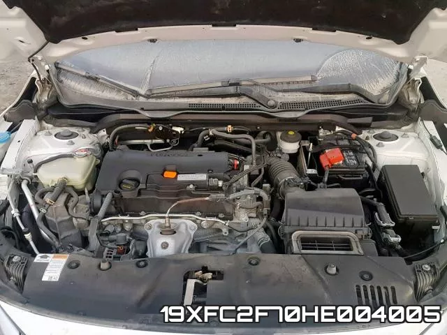 19XFC2F70HE004005 фото 8