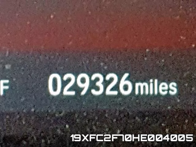 19XFC2F70HE004005 фото 9