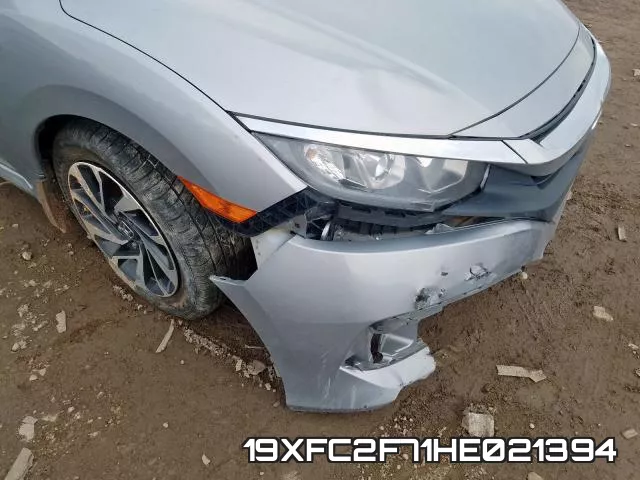 19XFC2F71HE021394 фото 10