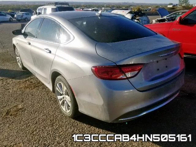 1C3CCCAB4HN505161 фото 4