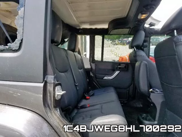 1C4BJWEG8HL700292 фото 7
