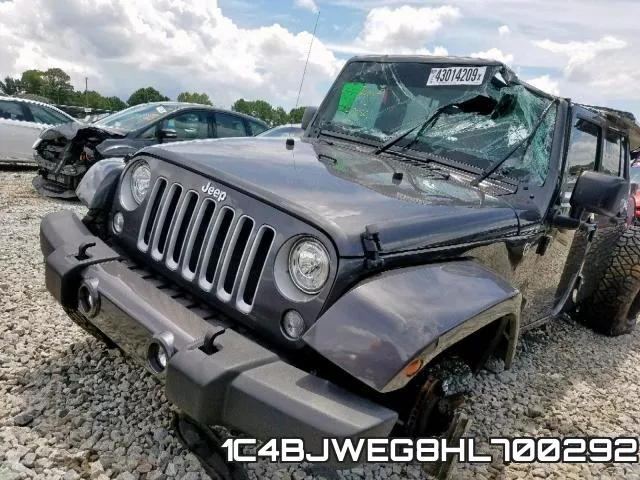 1C4BJWEG8HL700292 фото 10
