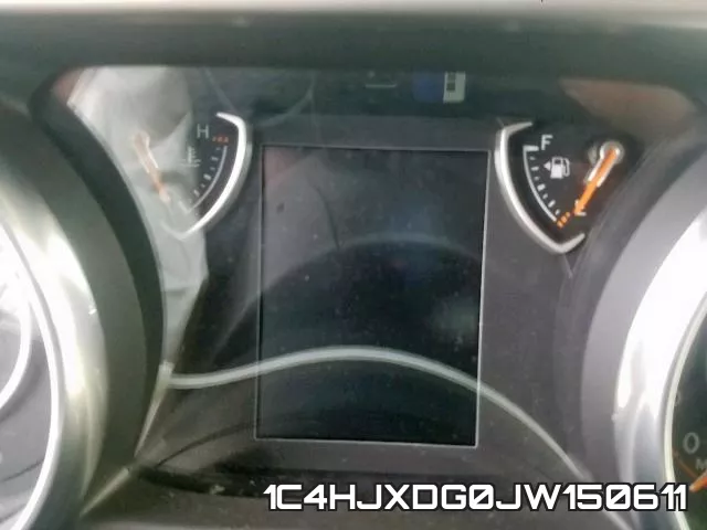 1C4HJXDG0JW150611 фото 9