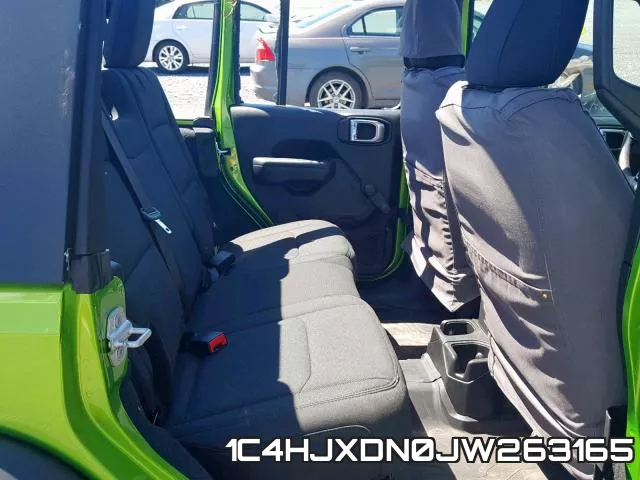 1C4HJXDN0JW263165 фото 7