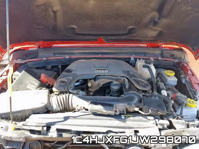 1C4HJXFG1JW298070 фото 8