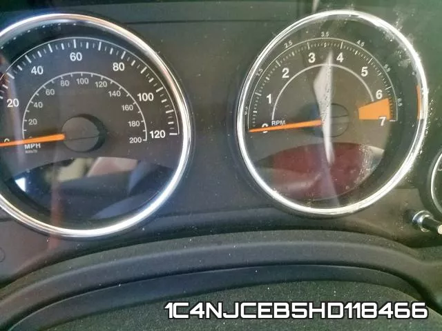 1C4NJCEB5HD118466 фото 9
