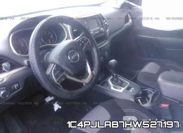 1C4PJLAB7HW527197 фото 6