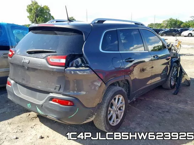 1C4PJLCB5HW623925 фото 5