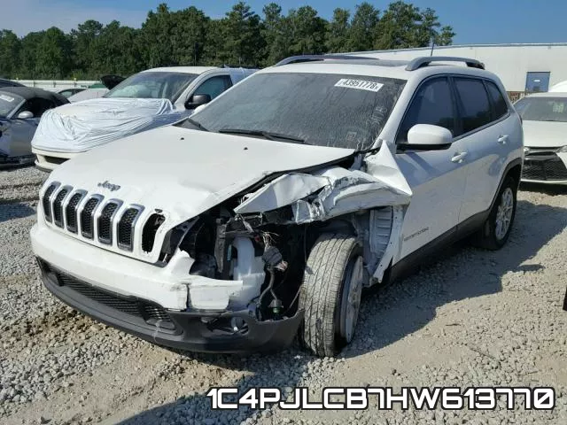 1C4PJLCB7HW613770 фото 3