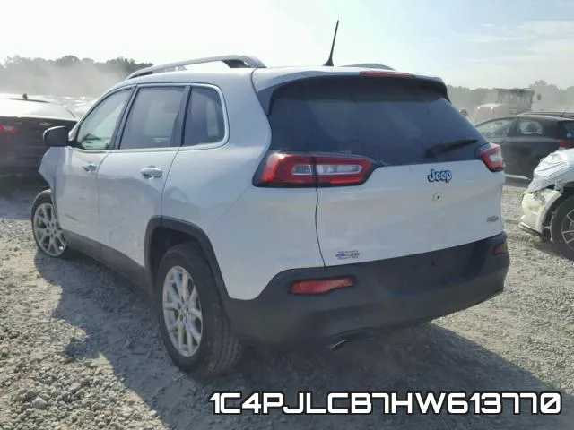 1C4PJLCB7HW613770 фото 4