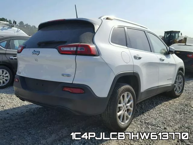 1C4PJLCB7HW613770 фото 5