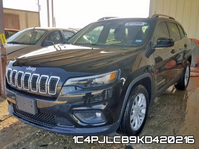 1C4PJLCB9KD420216 фото 3
