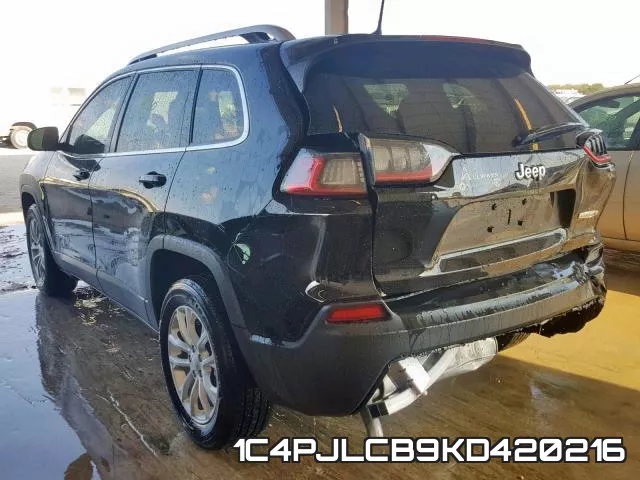 1C4PJLCB9KD420216 фото 4
