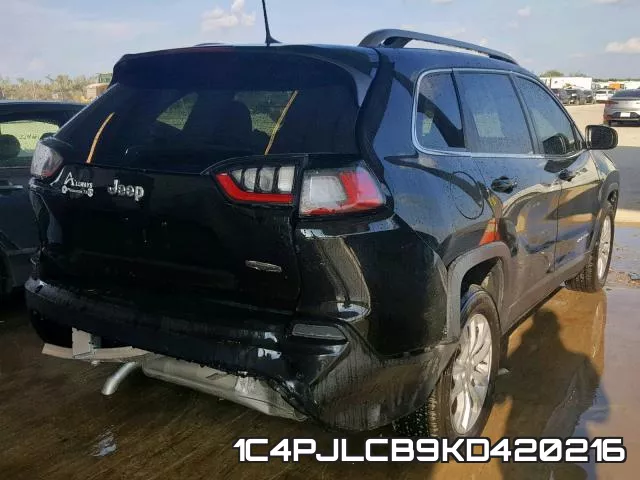 1C4PJLCB9KD420216 фото 5