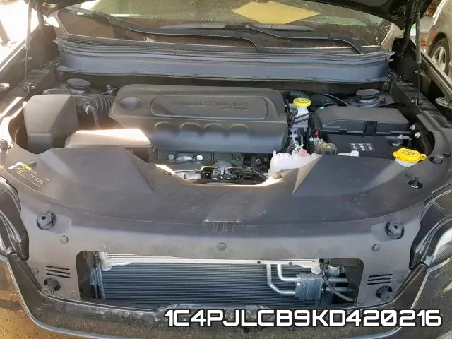 1C4PJLCB9KD420216 фото 8
