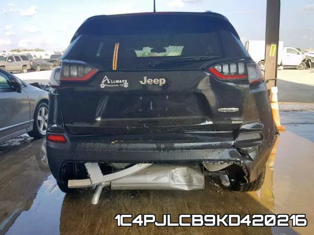 1C4PJLCB9KD420216 фото 10