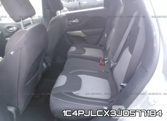 1C4PJLCX3JD577184 фото 9