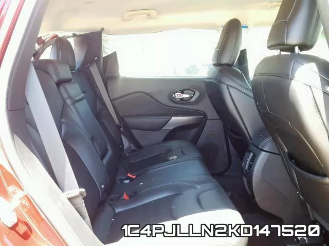 1C4PJLLN2KD147520 фото 6